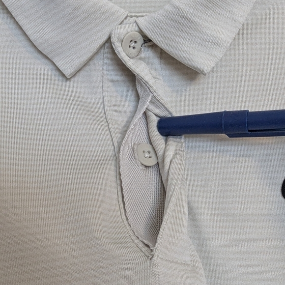 Nike Men's Dri-FIT Short Sleeve Golf Polo Sz M - Picture 7 of 11